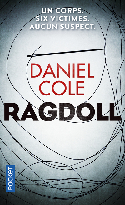 COLE DANIEL - RAGDOLL COLE DANIEL - RAGDOLL